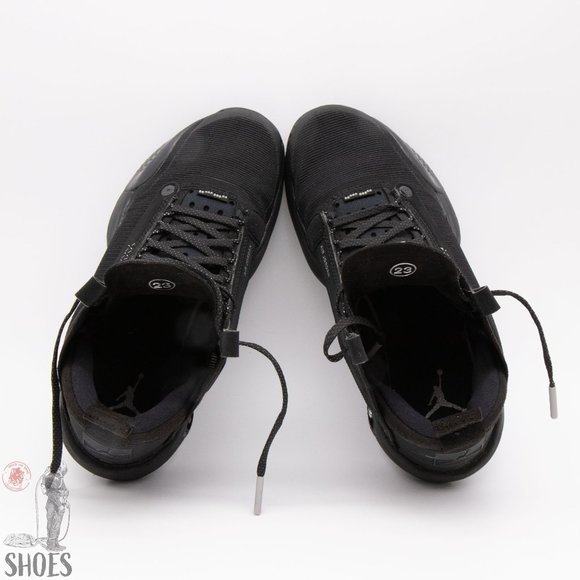 Nike Air Jordan XXXIV 34 GS 'Black Cat' - 6.5 Youth - Picture 7 of 16